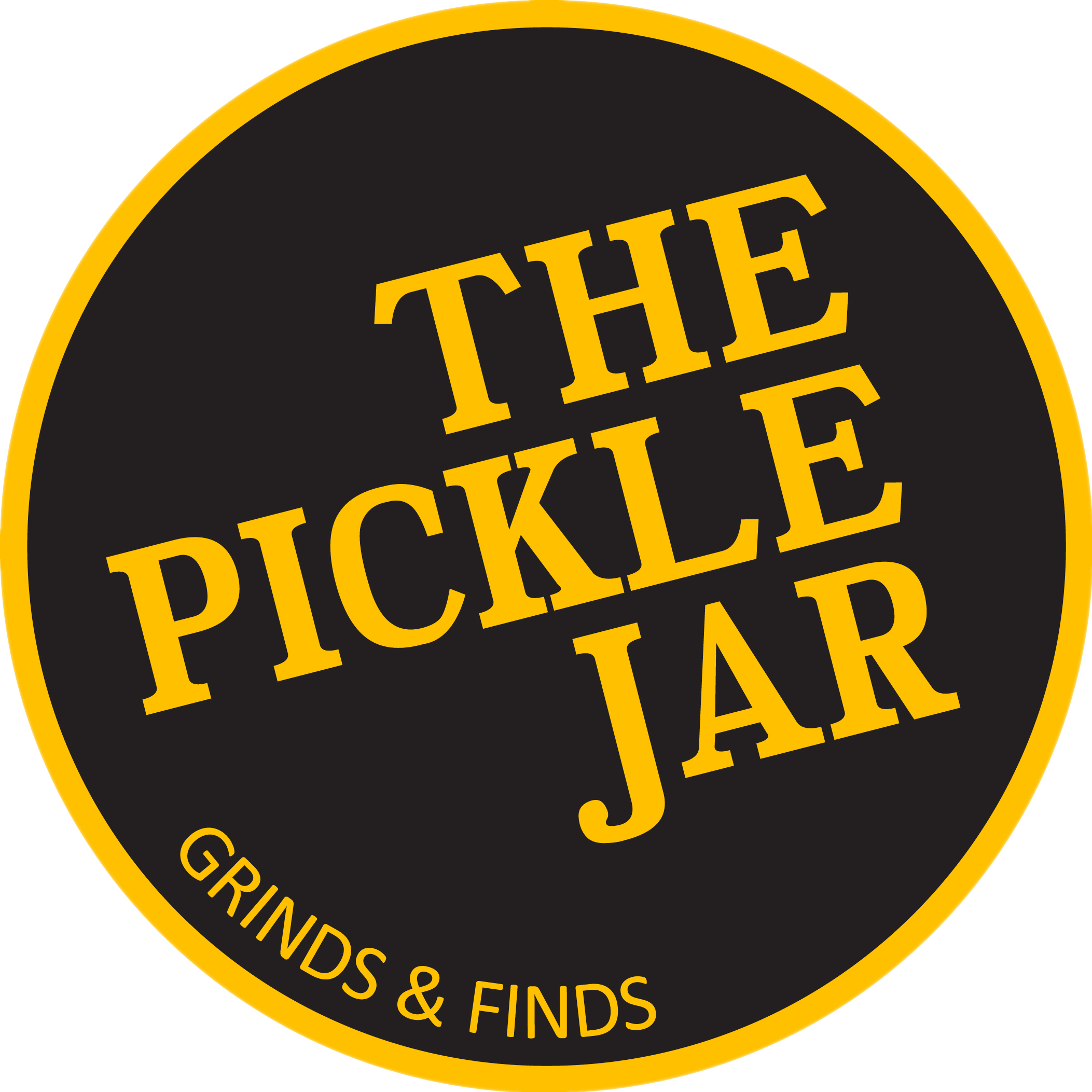 The Pickle Jar – Grinds & Finds